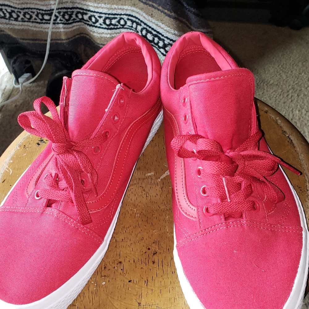 Classic Van's Lowtops